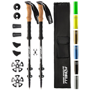 Foxelli Trekking Poles