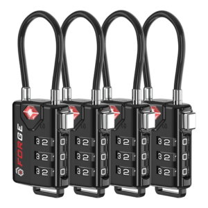 Cable Luggage Locks