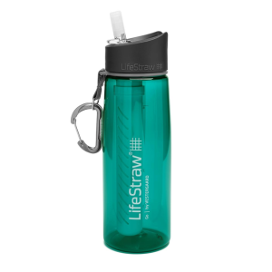 LifeStraw Go Water Filter Bottle