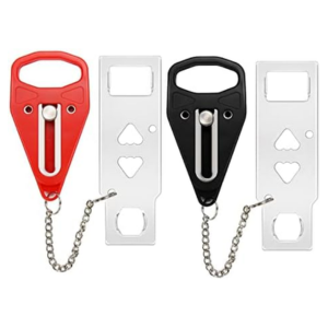 2 Pack Portable Door Locks