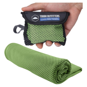 Tough Outdoors Cooling Towels