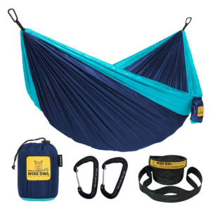 Wise Owl Outfitters Camping Hammock