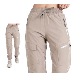 Women's Athletic Hiking Pants