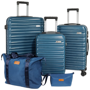 Aklsvion Luggage Sets 3 Piece