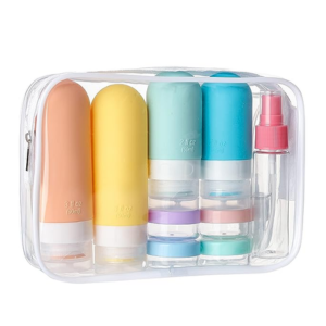 16 Pack Travel Bottles Set