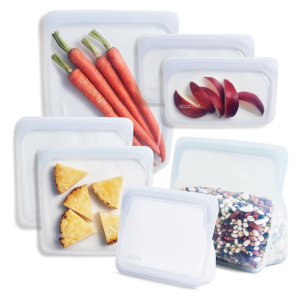 Reusable Silicone Storage Bags