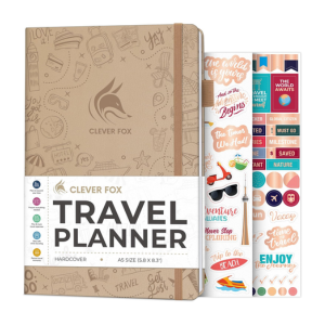 Clever Fox Travel Planner