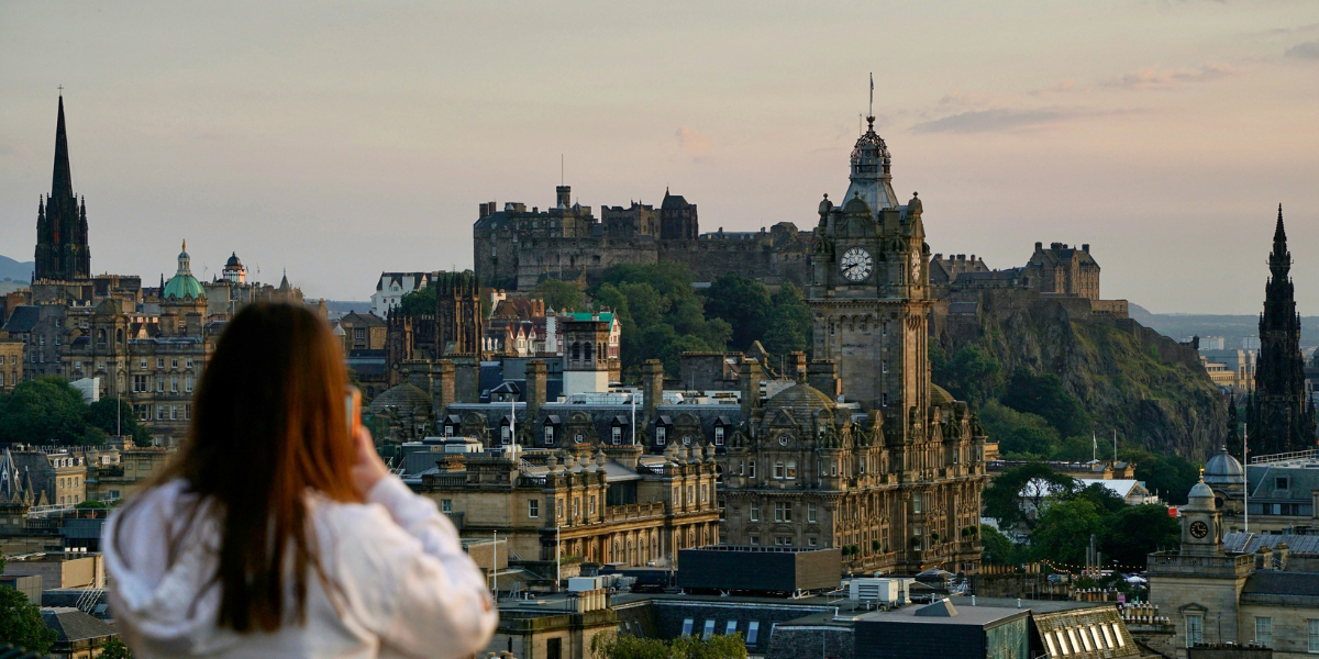 Why Is Edinburgh UK So Famous: A Look into the Factors Behind its Fame