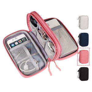 Electronic Accessories Organizer Bag