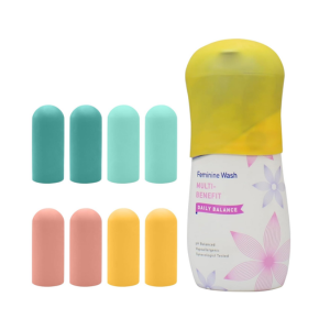 8 Pack Silicone Bottle Covers