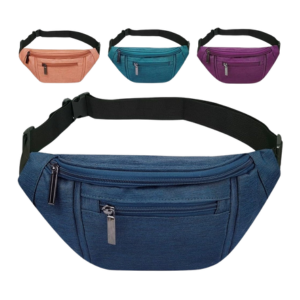 Crossbody Waist Bag Pack